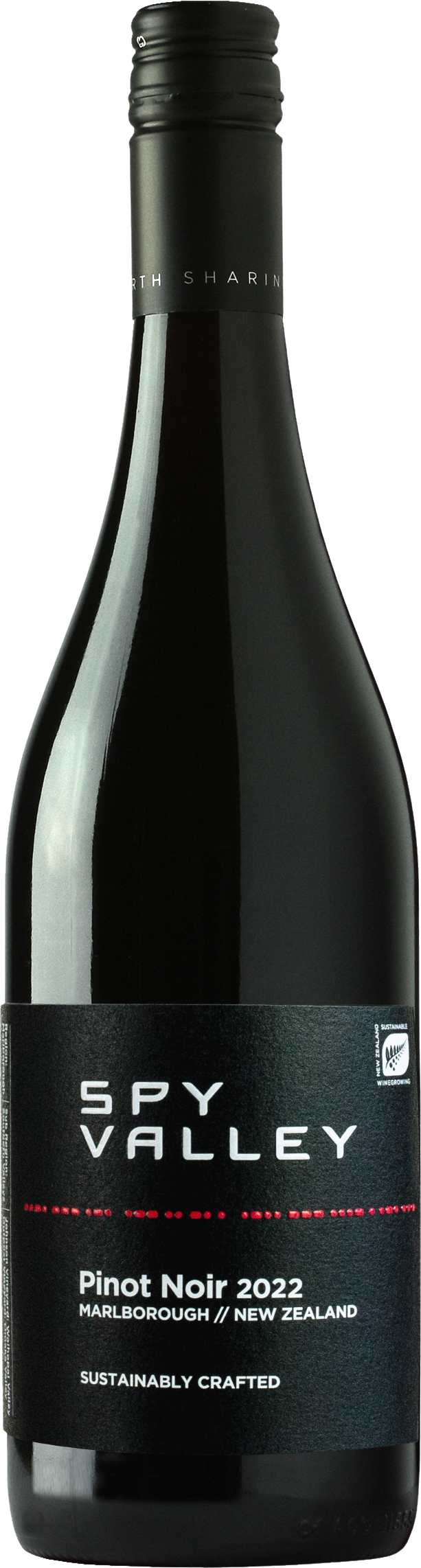 Spy Valley Pinot Noir 2022 Marlborough